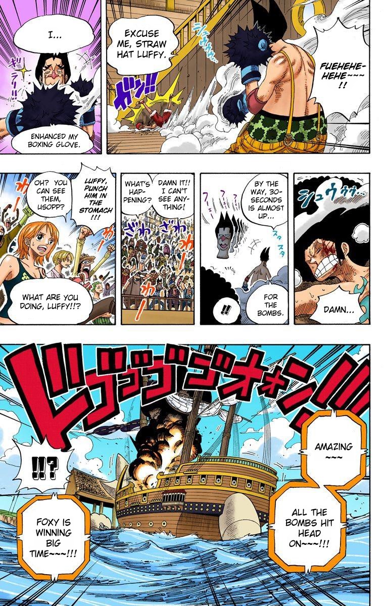 One Piece Digital Colored Chapter 314 image 20